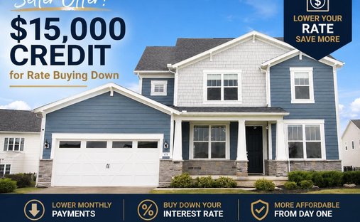 Haus in Liberty Township, Ohio, Vereinigte Staaten 1