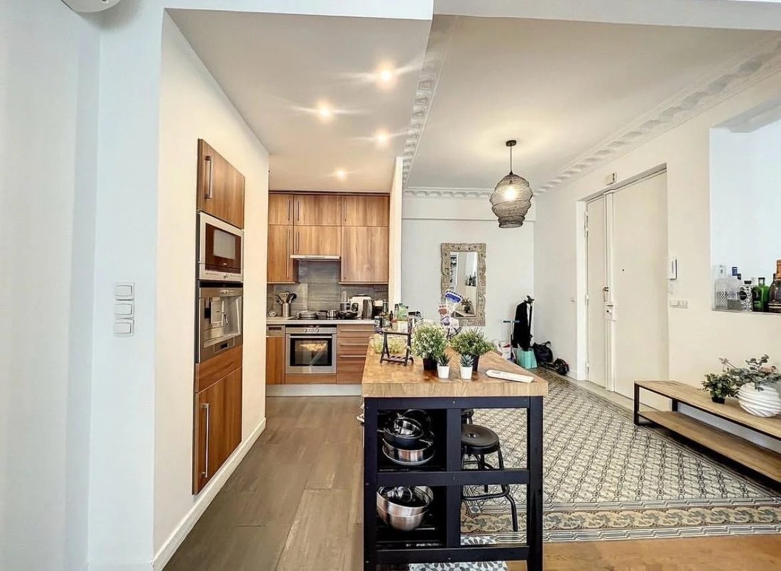 Apartment in Nice, Provence-Alpes-Côte d'Azur, France 3 - 18675059