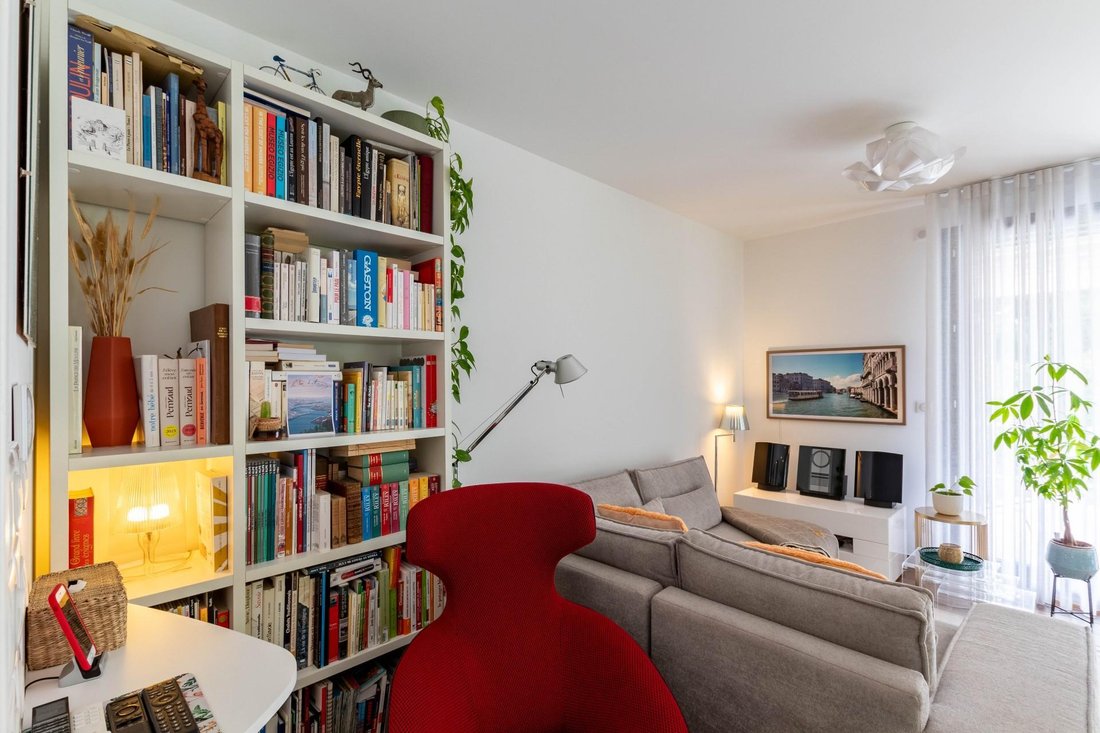 Apartment in Galbert, Annecy, France 4 - 18675069