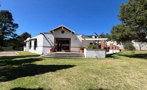 Condo in San Matías Tepetomatitlán, Tlaxcala, Mexico 1