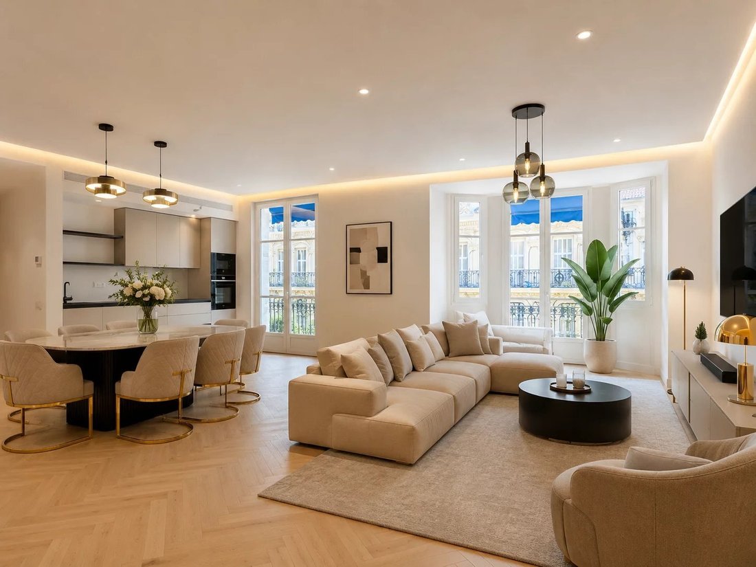 Apartment in Fleurs-Gambetta, Nice, France 3 - 17704979