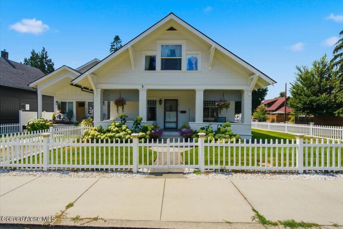 House in Coeur d'Alene, Idaho, United States 2 - 18676167