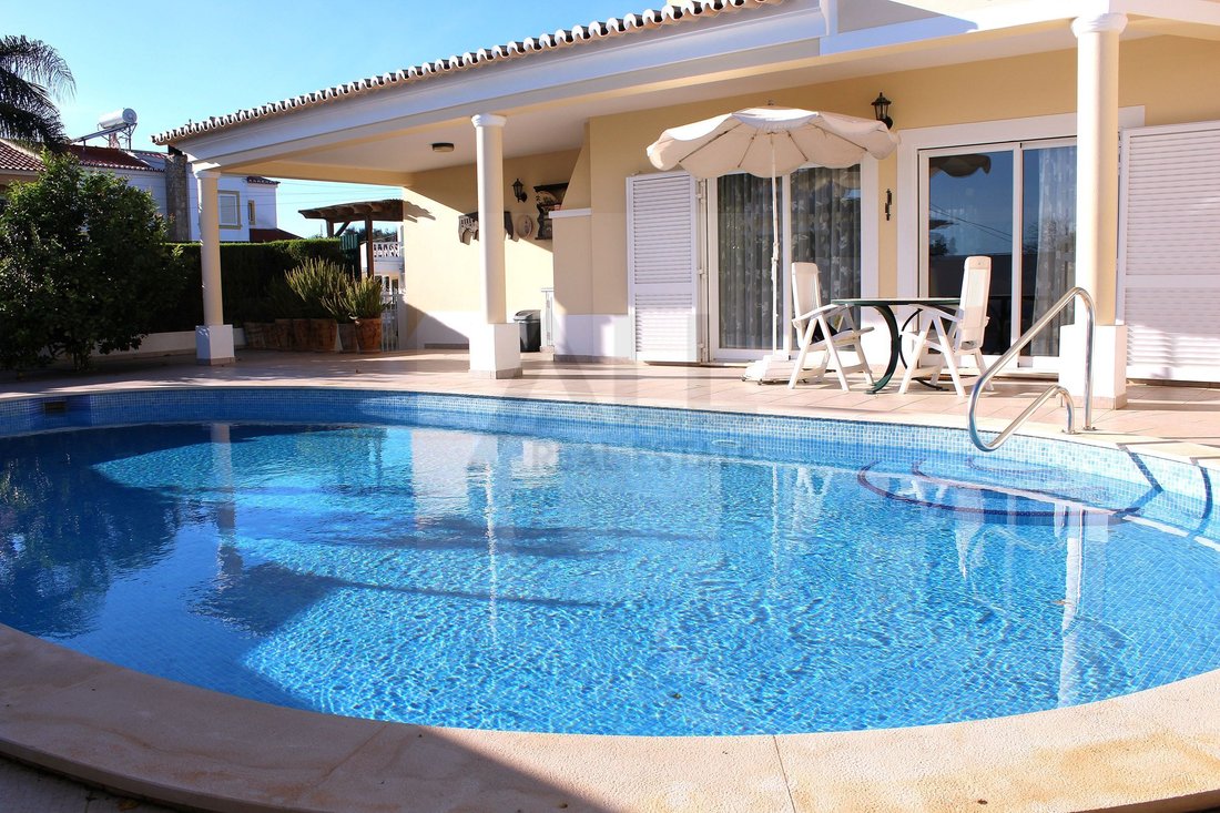 Villa in São Sebastião, Lagos, Sao Goncalo de Lagos, Portugal 1 - 14994656
