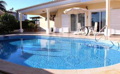 Villa in São Sebastião, Lagos, Sao Goncalo de Lagos, Portugal 1