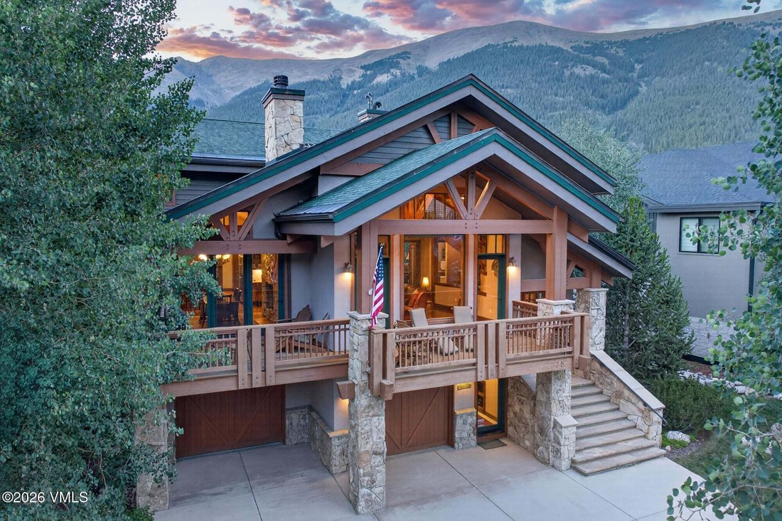 House in Frisco, Colorado, United States 1 - 18675692