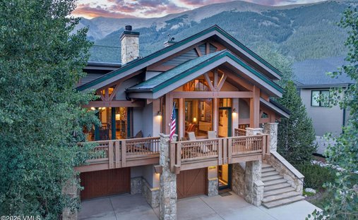 House in Frisco, Colorado, United States 1
