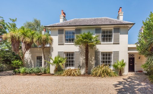 Casa a Emsworth, Havant, Inghilterra 1
