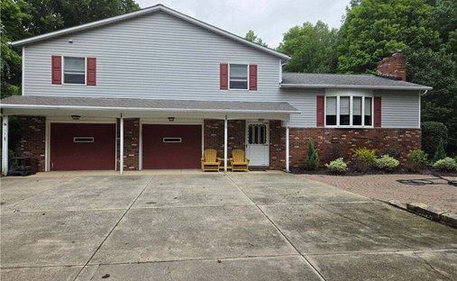 House in Wellington, Ohio, United States 1