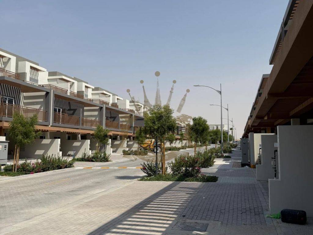 Townhouse in Damac Hills 2, Dubai, United Arab Emirates 1 - 18674825