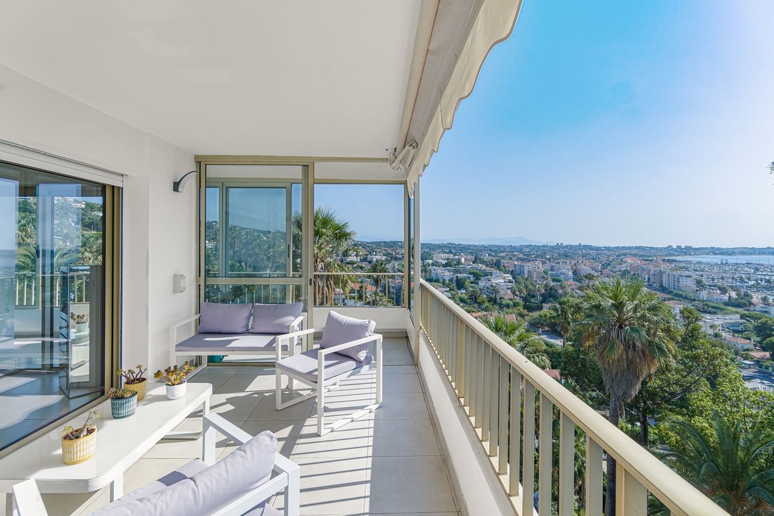 Apartment in Gabelle-Courcettes-Les Clos, Vallauris, France 3 - 18678416