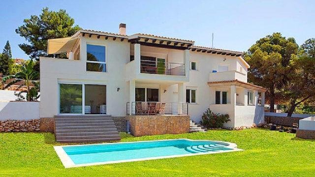Villa in Calvia, Balearic Islands, Spain 1 - 18676372