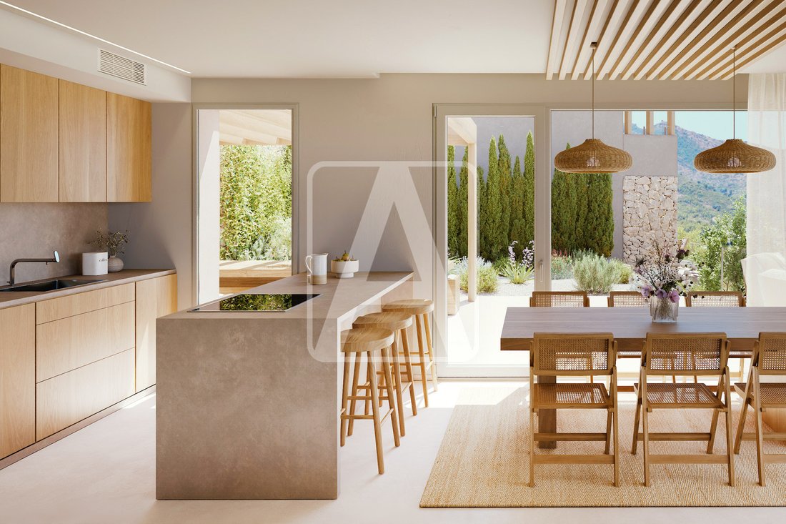 Villa in Benissa, Valencian Community, Spain 4 - 14417995