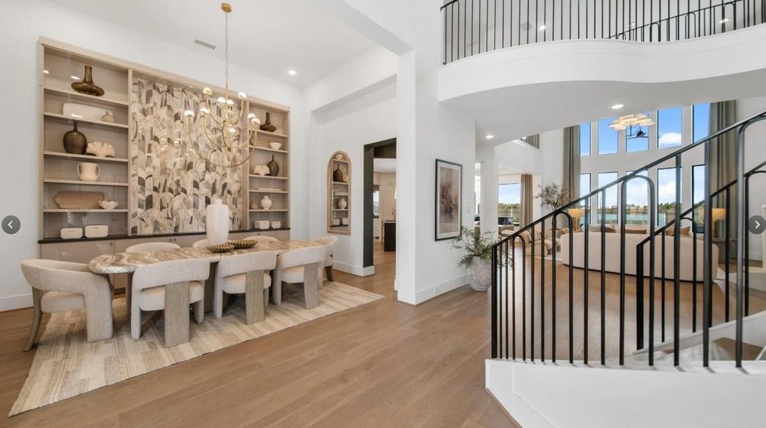 Casa en Houston, Texas, Estados Unidos 5 - 18677344