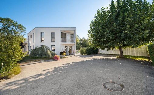 House in Belmont-Broye, Fribourg, Switzerland 1