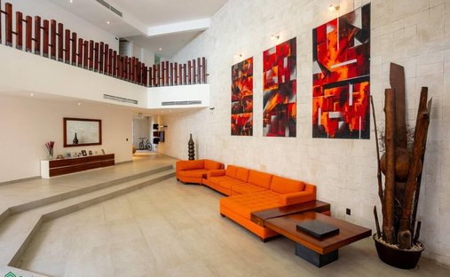 House in Acapulco, Guerrero, Mexico 1