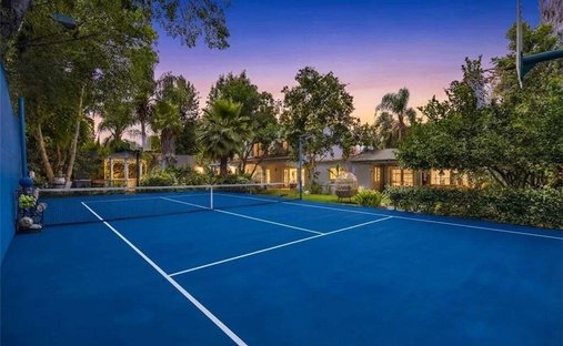 Haus in Los Angeles, Kalifornien, Vereinigte Staaten 1