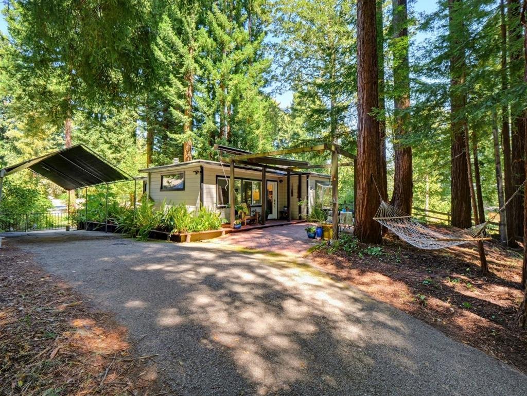 Casa en Ben Lomond, California, Estados Unidos 5 - 18675517
