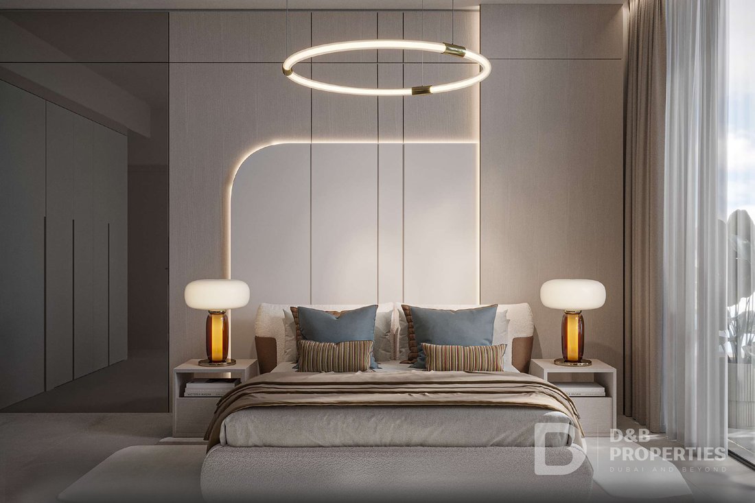 Apartment in JVC / Jumeirah Village Circle, Dubai, United Arab Emirates 4 - 18674668