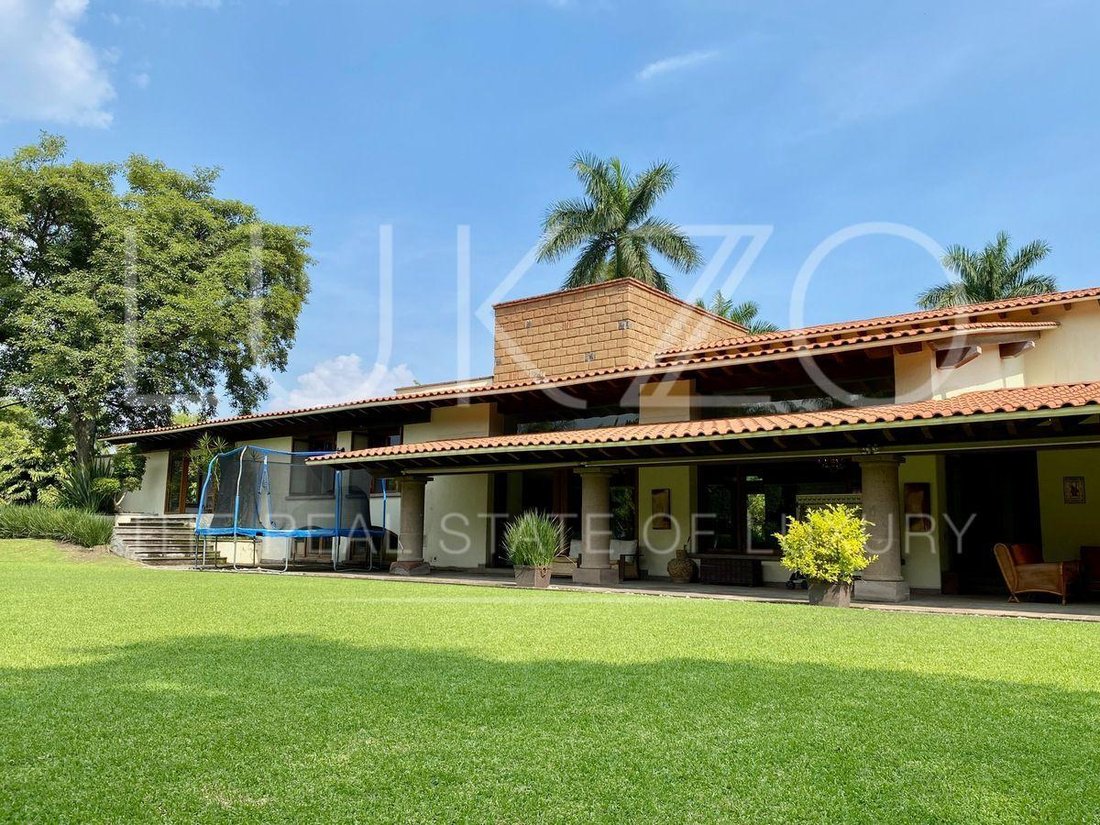 House in Jiutepec, Morelos, Mexico 1 - 18675402