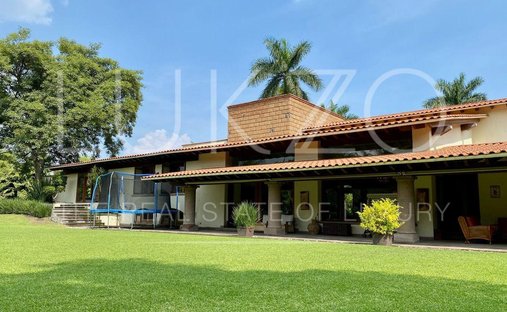 House in Jiutepec, Morelos, Mexico 1