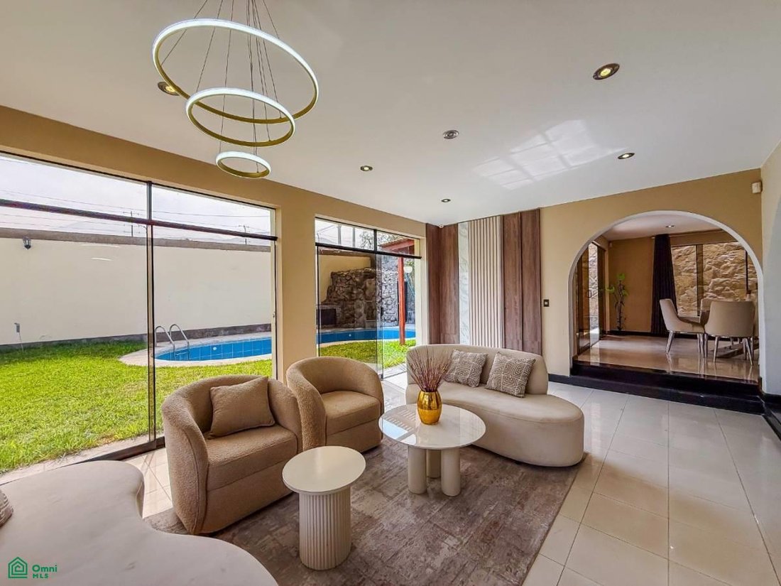 Casa en San Juan de Miraflores, Municipalidad Metropolitana de Lima, Perú 5 - 18386979