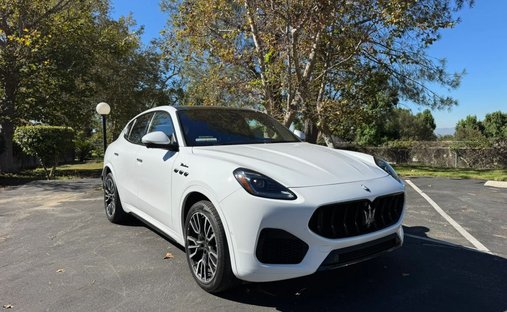 2023 Maserati Grecale Modena Sport Utility 4D in Los angeles, CA, United States 1