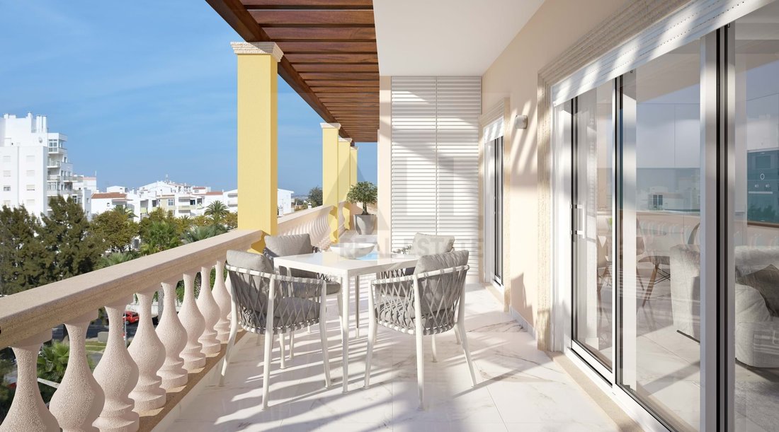 Apartment in Sao Goncalo de Lagos, Algarve, Portugal 2 - 12348297