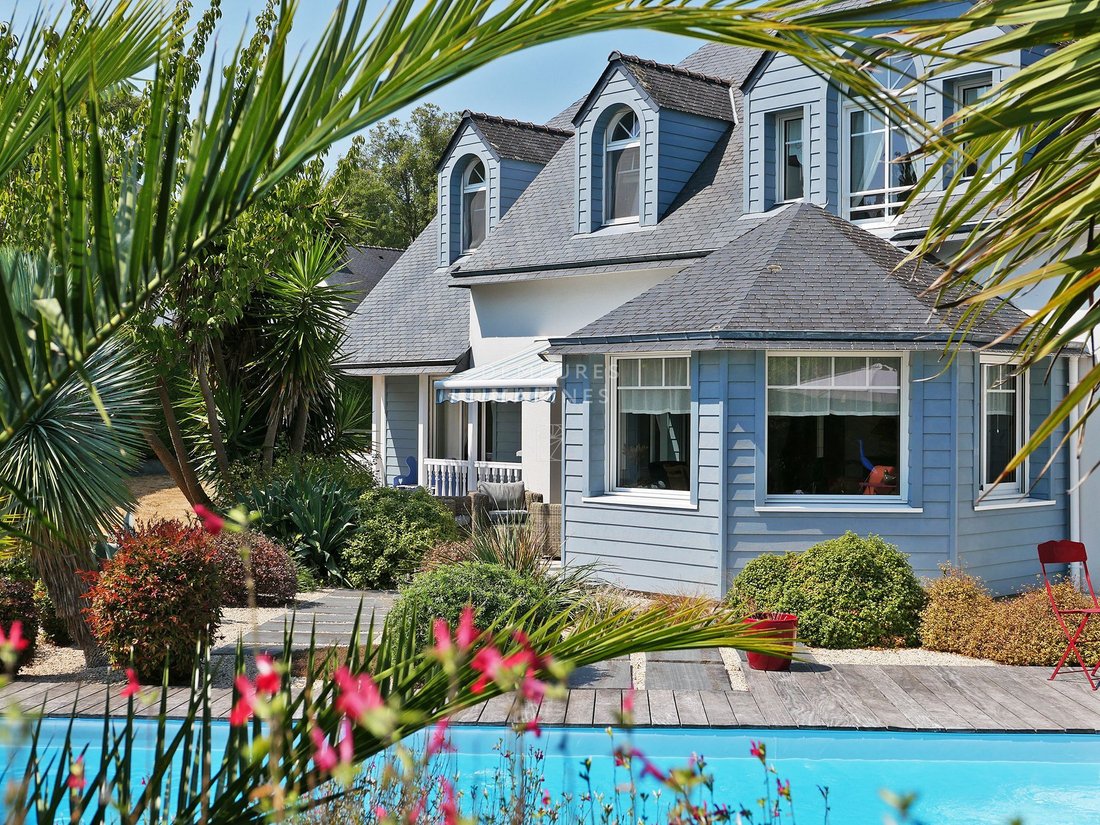 Villa in Auray, Brittany, France 1 - 18676357