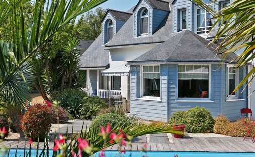 Villa in Auray, Brittany, France 1