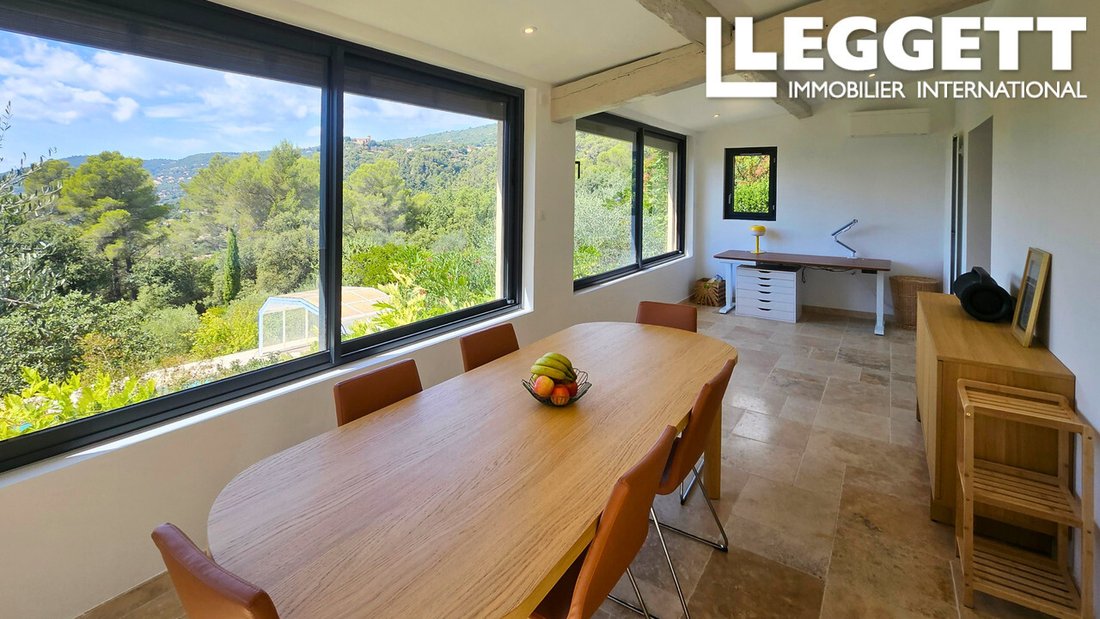 Villa in Cabris, Provence-Alpes-Côte d'Azur, France 4 - 18678005