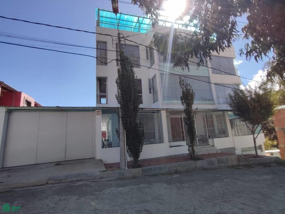 Casa en La Paz, Departamento de La Paz, Bolivia 2 - 17731399