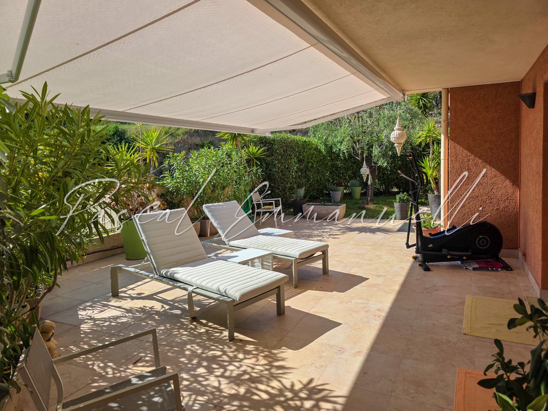 Land in Le Cottage, Mandelieu-la-Napoule, France 2 - 18677330