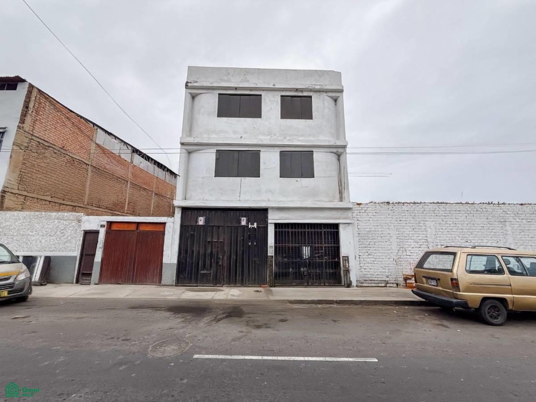Condominio a San Juan de Miraflores, Metropolitan Municipality of Lima, Perù 1 - 17982375