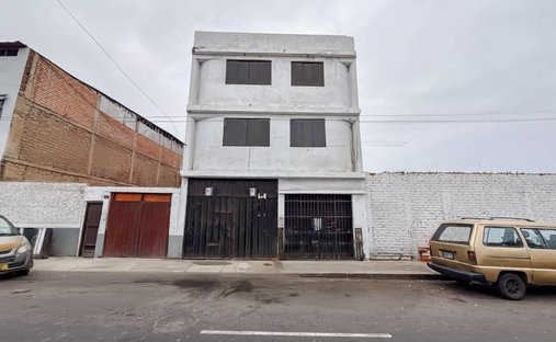 Appartement à San Juan de Miraflores, Metropolitan Municipality of Lima, Pérou 1