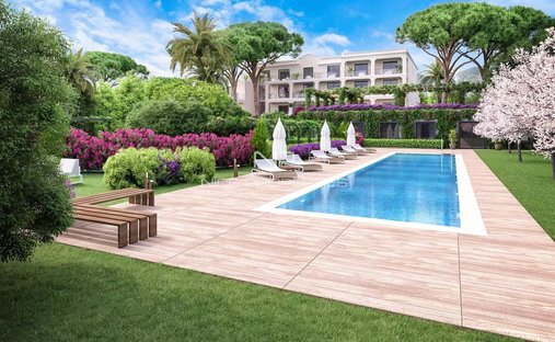 Apartamento en Antibes, Provenza-Alpes-Costa Azul, Francia 1