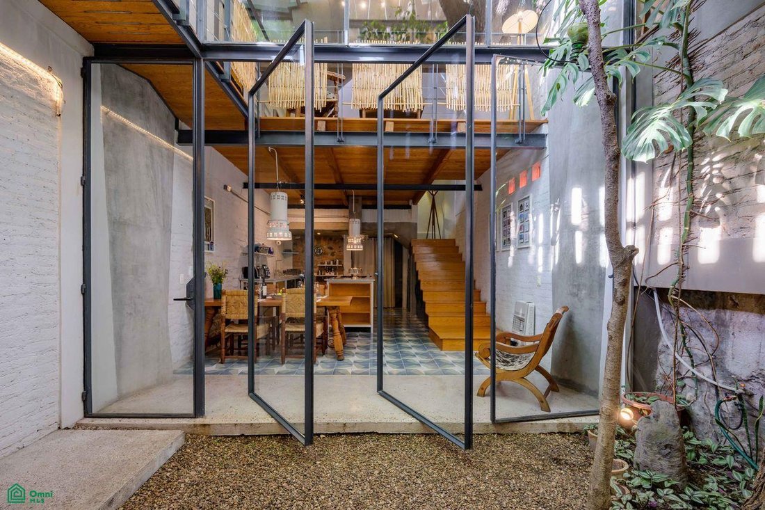 House in San Miguel de Allende, Guanajuato, Mexico 4 - 18505560