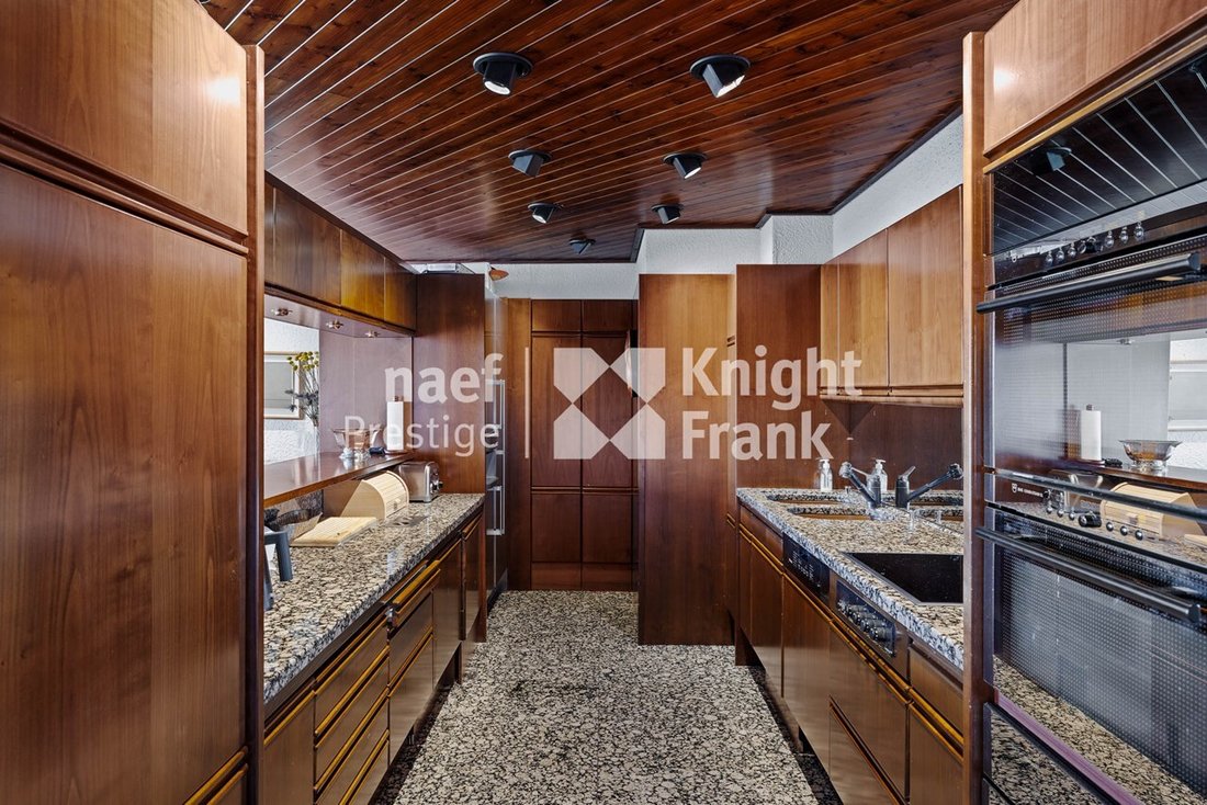 Apartment in Crans-Montana, Valais, Switzerland 2 - 18674589