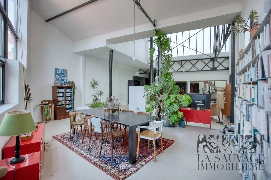 Apartment in Arrondissement of Bobigny, Ile-de-France, France 1 - 18677980