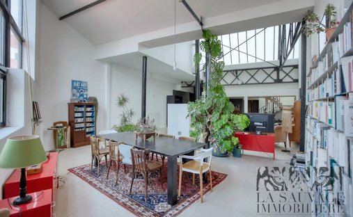 Apartment in Arrondissement of Bobigny, Ile-de-France, France 1