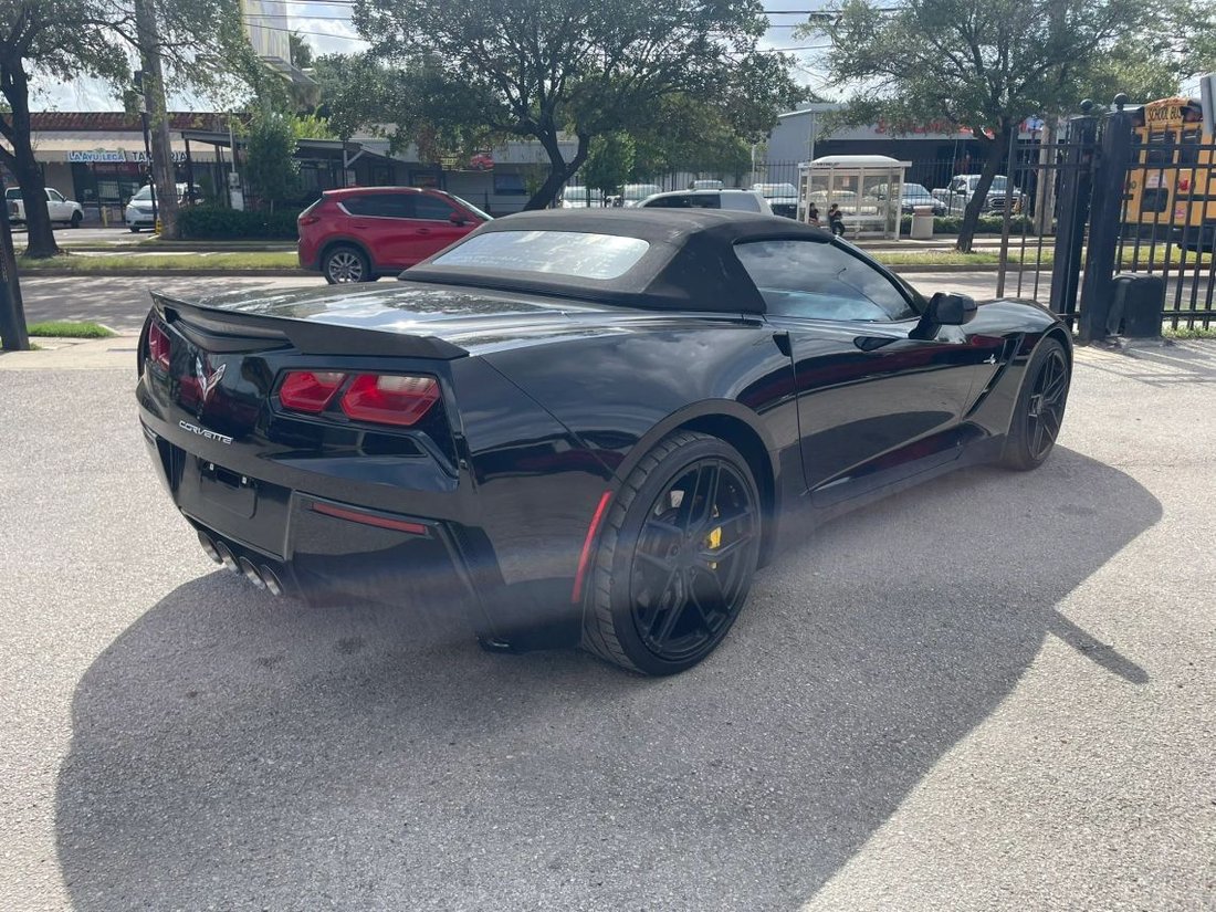 Cabriolet in Houston, TX, United States 4 - 18678075