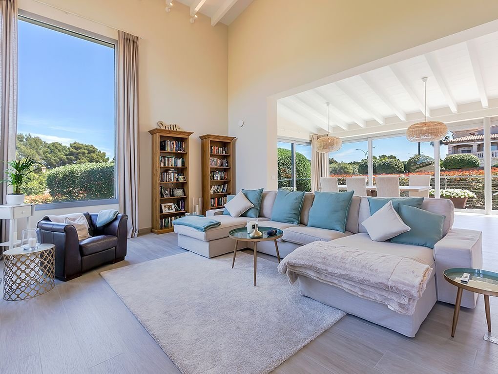 Villa in Santa Ponsa, Balearic Islands, Spain 2 - 18676304