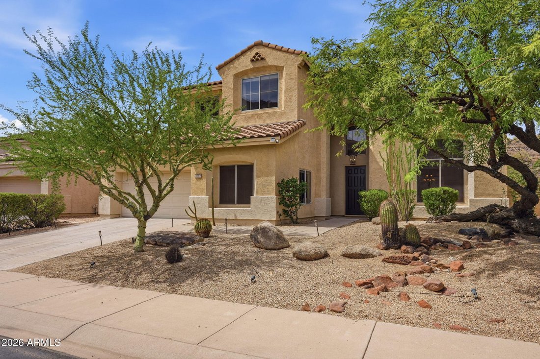 House in Scottsdale, Arizona, United States 1 - 18675090