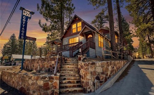 Big Bear Lake, California, United States 1