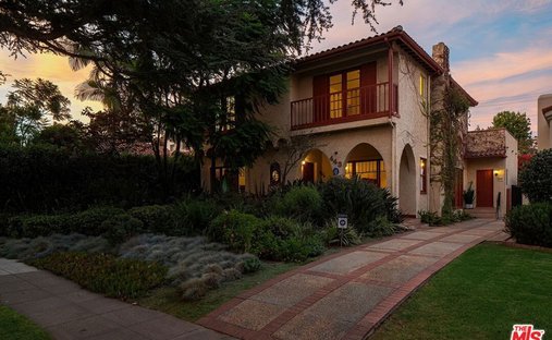 Casa en Santa Mónica, California, Estados Unidos 1