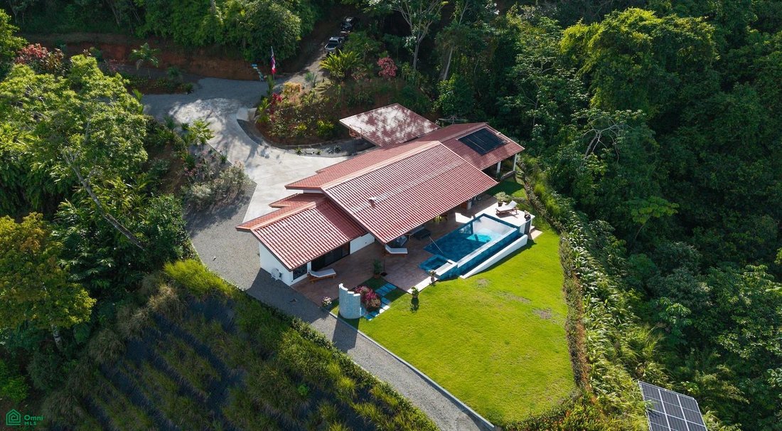 Haus in Barú, Pérez Zeledón, Costa Rica 5 - 18627444