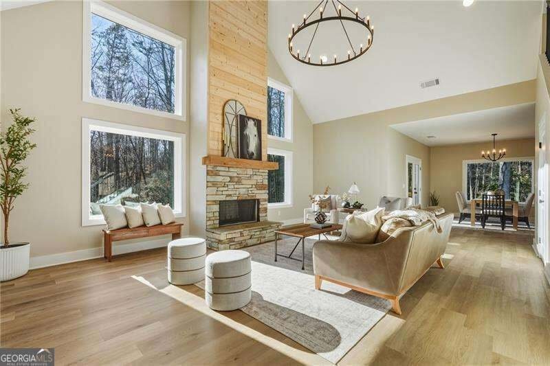 House in Ellijay, Georgia, United States 5 - 18676519