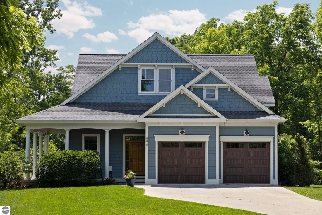 House in Garfield Township, Michigan, United States 1 - 18676646