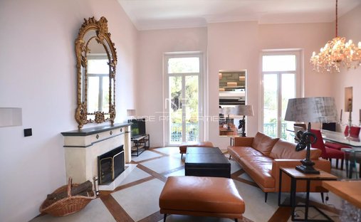 Apartamento en La Source, Cannes, Francia 1