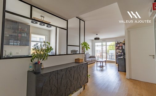 Apartment in Hôtel de Ville-Planchette, Levallois-Perret, France 1