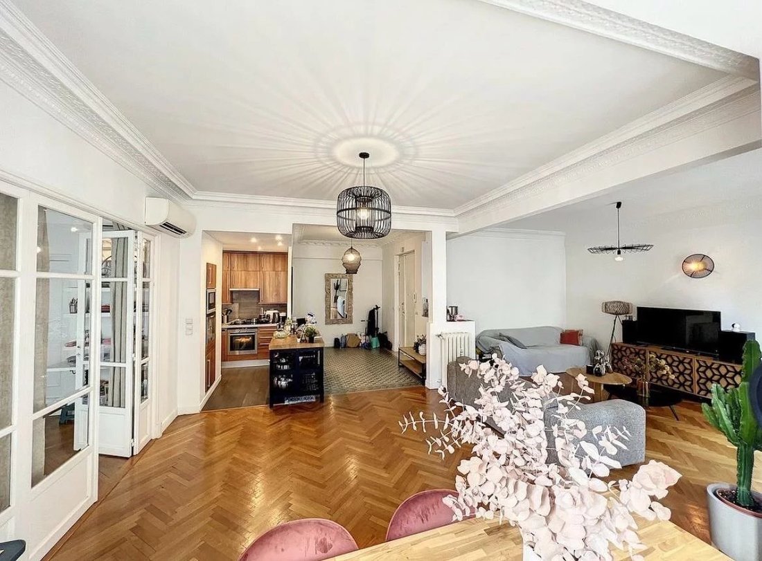 Apartment in Nice, Provence-Alpes-Côte d'Azur, France 1 - 18675059